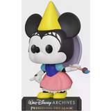 Musse Pigg Figurer Funko POP Figur Disney Minnie Mouse Princess Minnie