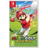 Sport Nintendo Switch-spel Mario Golf: Super Rush (Switch)