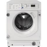 Tvättmaskiner Indesit Washer Dryer BIWDIL751251 7kg 5 kg Vit 1200 rpm