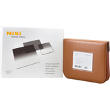 6x6” (150x150mm) - Infraröda filter (IR) Kameralinsfilter NiSi Cine Nano IR ND 0.6 6x6"