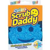 Disksvampar Scrub Daddy Colors FlexTexture Scrubber Soft Firm Blue