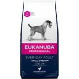 Eukanuba Medium (11-25kg) Husdjur Eukanuba Everyday Adult Small & Medium 16.5kg