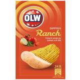 Snacks Olw Dippmix Ranch 24g