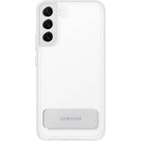 Samsung Mobiltillbehör Samsung Clear Standing Cover for Galaxy S22+