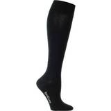 SupCare Unisex Bamboo Support Socks - Black