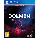 PlayStation 4-spel Dolmen (PS4)