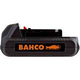 Batterier & Laddbart Bahco BCL33B1
