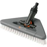 Gardena Scrubbing Brush with Elbow Joint