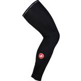 Herr - Polyester Arm- & Benvärmare Castelli UPF 50+ Light Leg Skins Men - Black