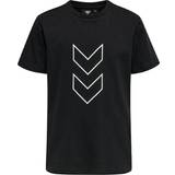 Hummel Loud T-shirt S/S - Black (214091-2001)