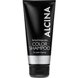 Känslig hårbotten Silverschampon Alcina Color Shampoo 200ml