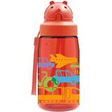 Laken Barn- & Babytillbehör Laken Traffic Tritan Bottle with Oby Cap 450ml