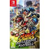 Nintendo Switch-spel på rea Mario Strikers: Battle League Football (Switch)
