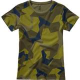 Dam - Kamouflage T-shirts Brandit Basic Ladies T-shirt - Swedish M