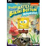 3 - Äventyr PC-spel Spongebob Squarepants: Battle for Bikini Bottom - Rehydrated (PC)