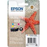 Epson Blå Bläckpatroner Epson 603 3-colours Multipack