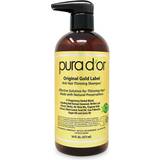 Pura d'or Original Gold Label Anti-Hair Thinning Shampoo 473ml