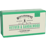 Scottish Fine Soaps Bad- & Duschprodukter Scottish Fine Soaps Men's Grooming Vetiver & Sandalwood Cleansing Bar 220g