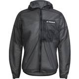 Adidas Regnkläder adidas Terrex Agravic 2.5-Layer Rain Jacket Men - Black