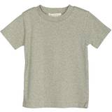 Serendipity Short Sleeve Rib T-shirt - Sage