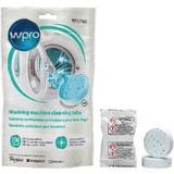 Tvättmaskin rengöring Whirlpool Cleaning tablet