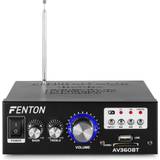 RCA (Line) - Stereoslutsteg Förstärkare & Receivers Fenton AV360BT