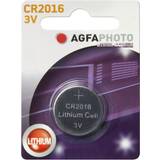 Cr2016 batterier AGFAPHOTO CR2016