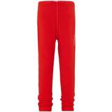 Didriksons Fleecekläder Didriksons Monte Kid's Fleece Pants - Chili Red (503949-314)