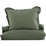 Sängkläder Venture Design Lias Påslakan Grön (200x150cm)