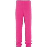 Rosa Fleecebyxor Didriksons Monte Kid's Fleece Pants - Plastic Pink (503949-322)