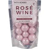 Blomdoft Badbomber Gift Republic Bath Bombs Rose Wine 10-pack