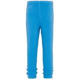 Didriksons Monte Kid's Fleece Pants - Sharp Blue (503949-332)