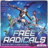 WizKids Strategispel Sällskapsspel WizKids Free Radicals