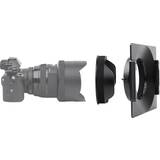 NiSi 180 - Solitt gråfilter Kameralinsfilter NiSi Adapter Ring for Sigma 12-24/4
