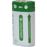 Laddningsbara standardbatterier Batterier & Laddbart Led Lenser Li-Ion Rechargeable Battery Pack 1550 mAh