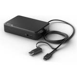 Kablar Alogic DUTHD USB C/USB A - USB A/USB C/3.5mm/RJ45/HDMI Adapter