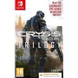 Crysis Crysis Remastered Trilogy (Switch)