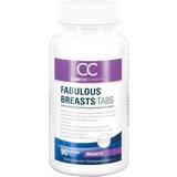 Vitaminer & Kosttillskott Cobeco Pharma Fabulous Breasts Tabs 90 st