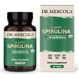 Dr. Mercola Kosttillskott Dr. Mercola Organic Spirulina 120 st