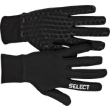 Kallt väder Målvaktshandskar Select A27 Playing Gloves III - Black/White
