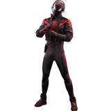 Actionfigurer Hot Toys Marvel's Spider Man Miles Morales 2020 Suit
