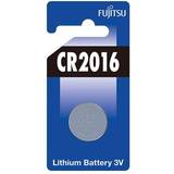 Fujitsu Batterier - Lithium Batterier & Laddbart Fujitsu CR2016 Compatible