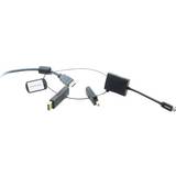 Kramer Ring DisplayPort/DisplayPort Mini/USB C-3HDMI M-F Adapter