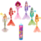 Barbie rainbow Barbie Color Reveal Rainbow Mermaids