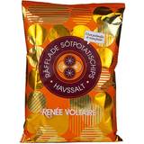 Sydamerika Snacks Renée Voltaire Ribbed Sweet Potato Chips Sea Salt 125g