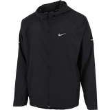 Träningsplagg Kläder Nike Repel Miler Running Jacket Men - Black