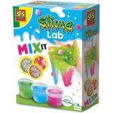 SES Creative Plastleksaker Experiment & Trolleri SES Creative Mix It Slime Lab