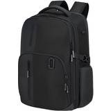 Svarta Ryggsäckar Samsonite Biz2go Backpack 17.3" - Black
