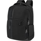 Herr - Vattenavvisande Datorväskor Samsonite Biz2go Backpack 15.6" - Black
