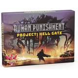 GoDot Human Punishment: Project Hell Gate